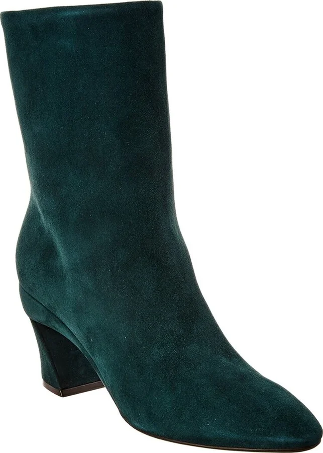 Ferragamo Amatea Suede Boot