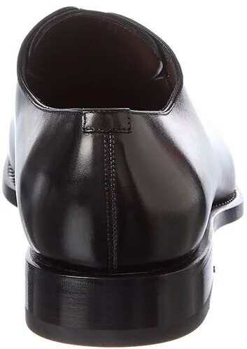 Ferragamo Angiolo Leather Oxford - Image 3