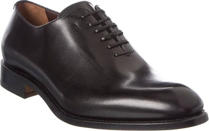 Ferragamo Angiolo Leather Oxford