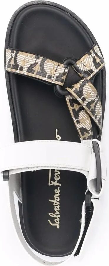 Ferragamo Ankle Strap Sandal