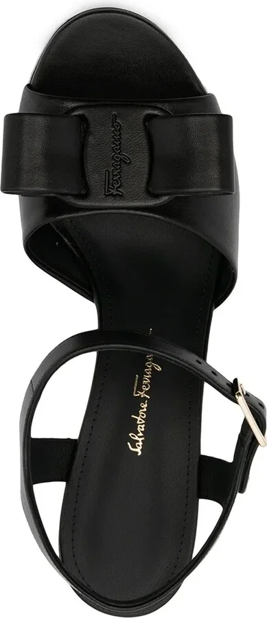 Ferragamo Ankle Strap Sandal