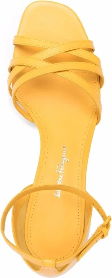 Ferragamo Ankle Strap Sandal