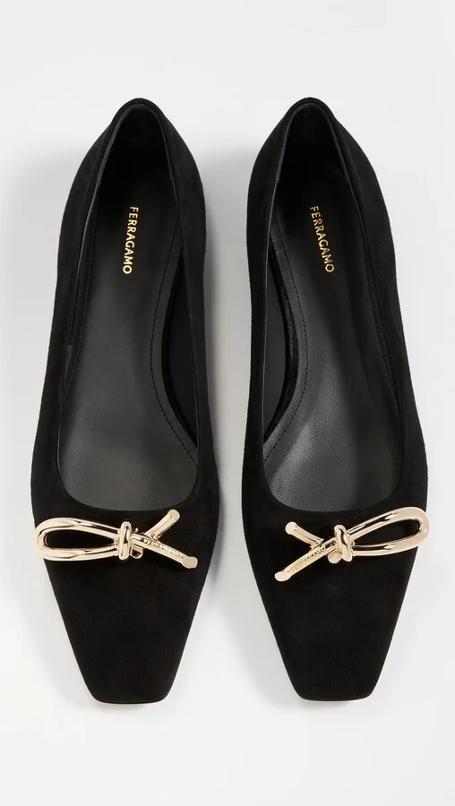 FERRAGAMO Annie Flats - Image 2