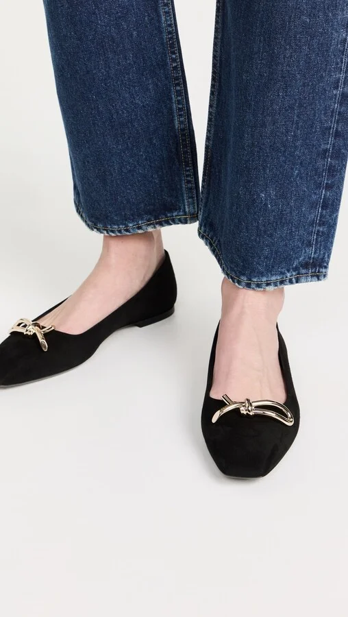 FERRAGAMO Annie Flats - Image 4