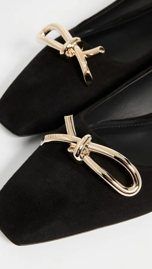 FERRAGAMO Annie Flats - Image 5