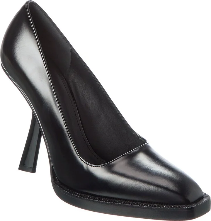 Ferragamo Anser X5 Leather Pump