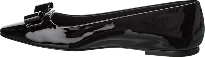 Ferragamo Anz 1 Patent Flat - Image 2