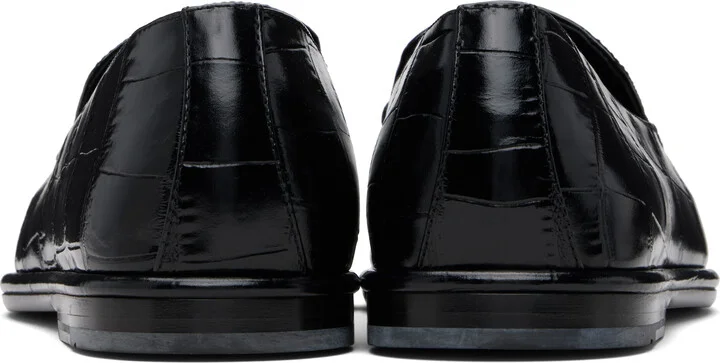 Ferragamo Black Brian Loafers - Image 2