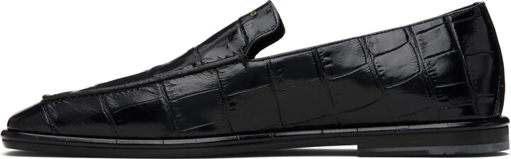 Ferragamo Black Brian Loafers - Image 3