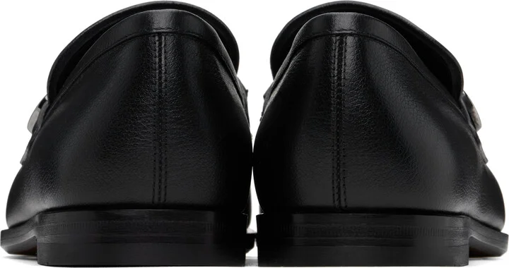 Ferragamo Black Florio Loafers - Image 2