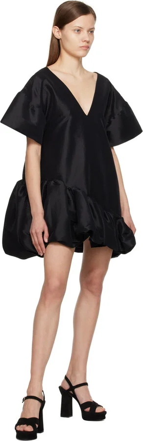 Ferragamo Black Sonya Heeled Sandals - Image 5