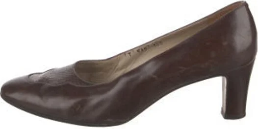 Brown, Pattern Prints