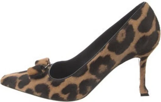 Animal Print, Neutrals