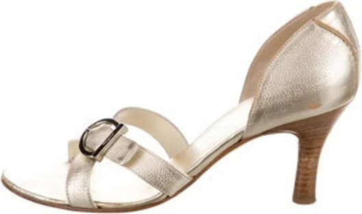 Gold, Metallic