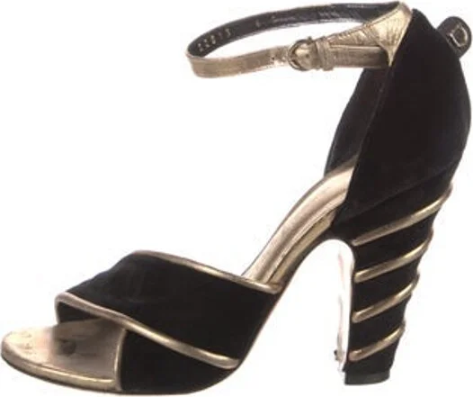 Black, Pattern Prints