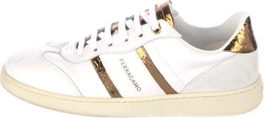 Pattern Prints, White