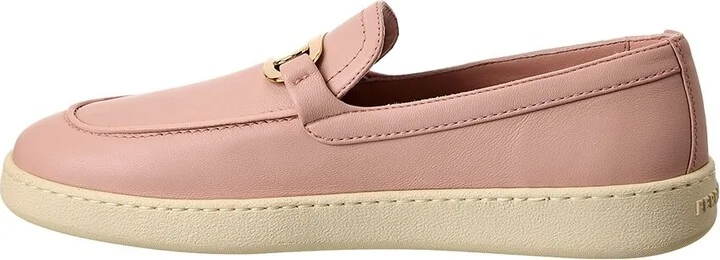 Ferragamo Crio Leather Loafer - Image 2