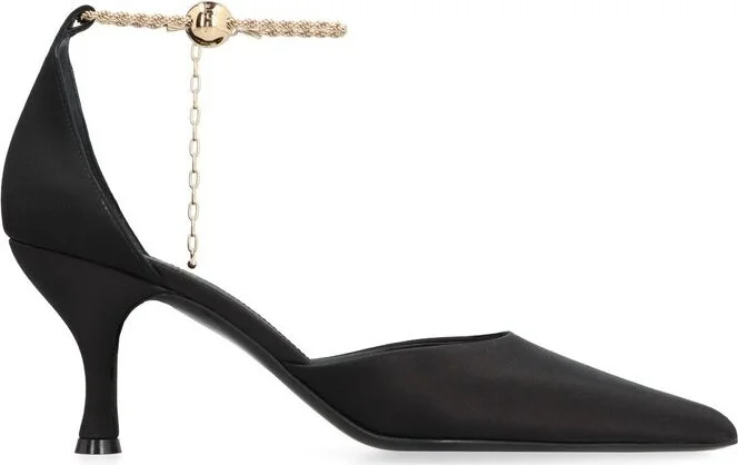 Ferragamo Dana Slingback Pumps
