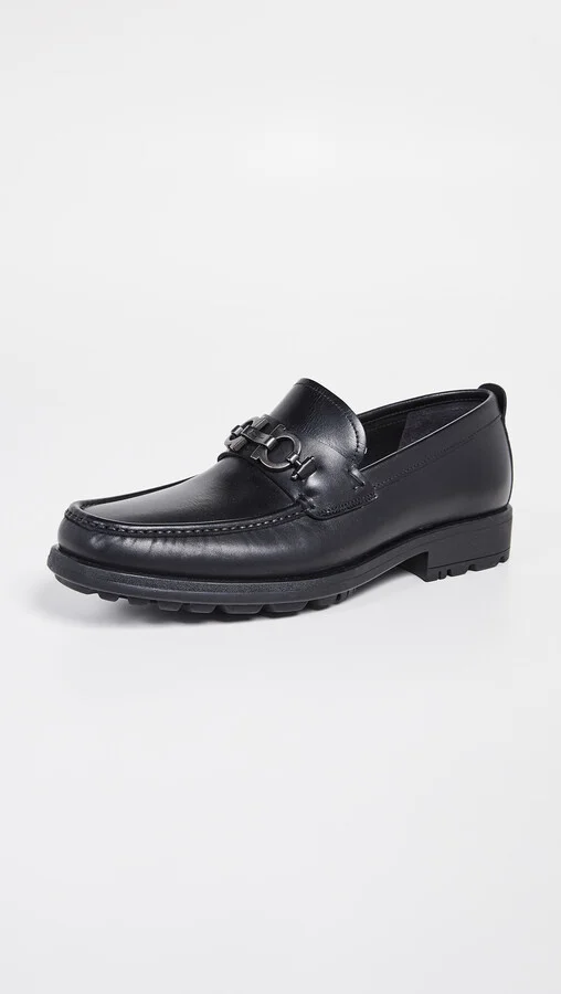 FERRAGAMO David Bit Loafer - Image 2