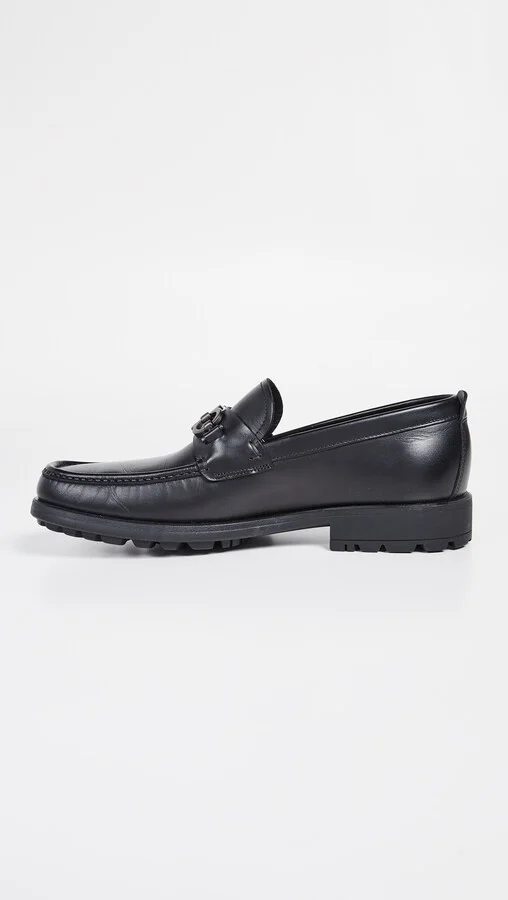 FERRAGAMO David Bit Loafer - Image 3