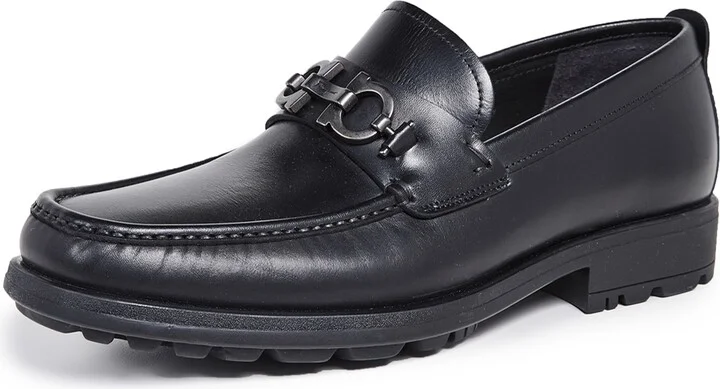 FERRAGAMO David Bit Loafer