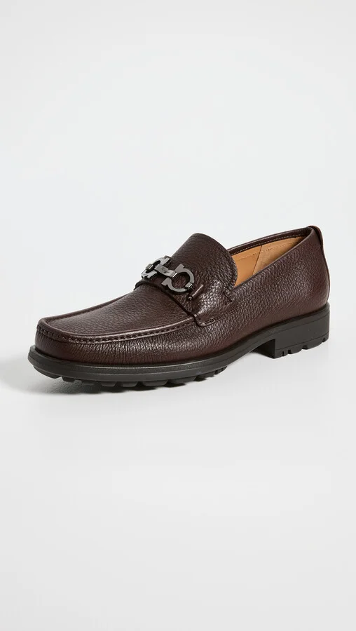 FERRAGAMO David Loafers - Image 3