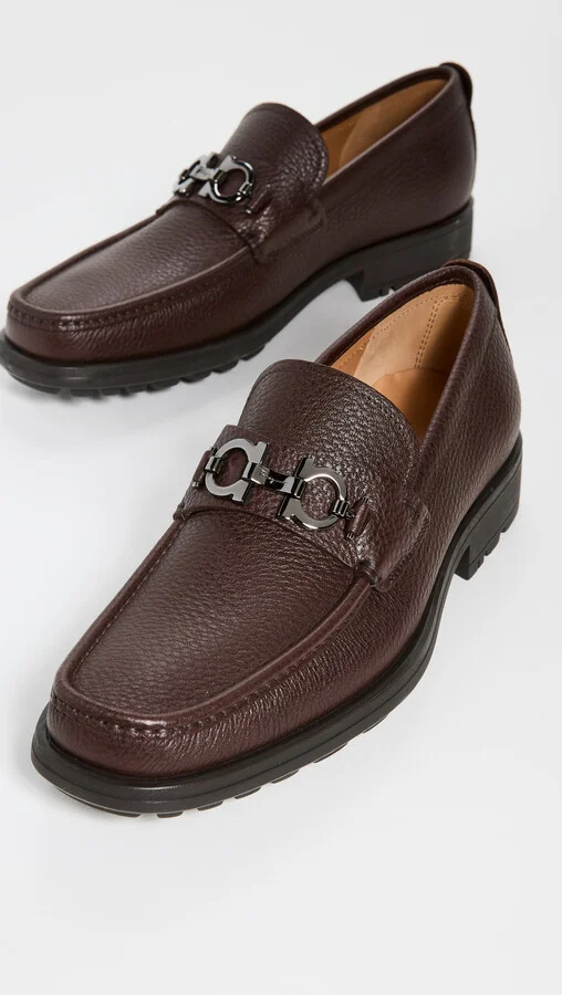 FERRAGAMO David Loafers - Image 4