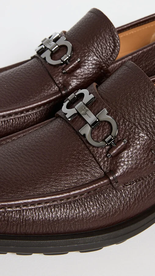 FERRAGAMO David Loafers - Image 5