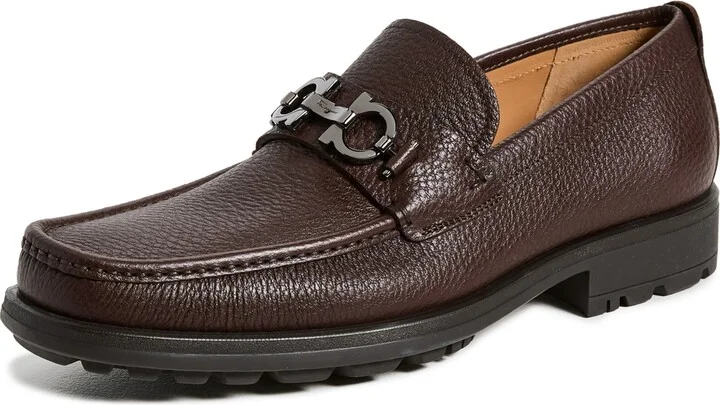 FERRAGAMO David Loafers