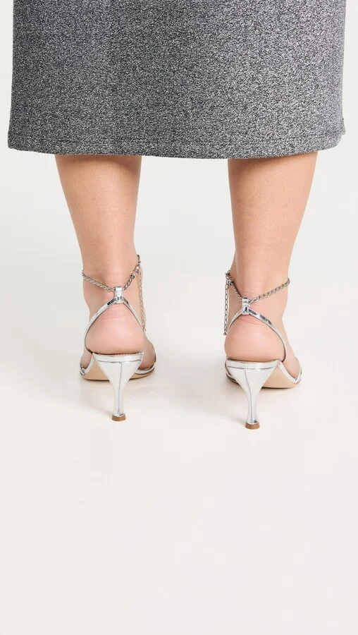 FERRAGAMO Denise Sandals 70mm - Image 2
