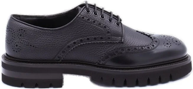 Ferragamo Derby Brogues