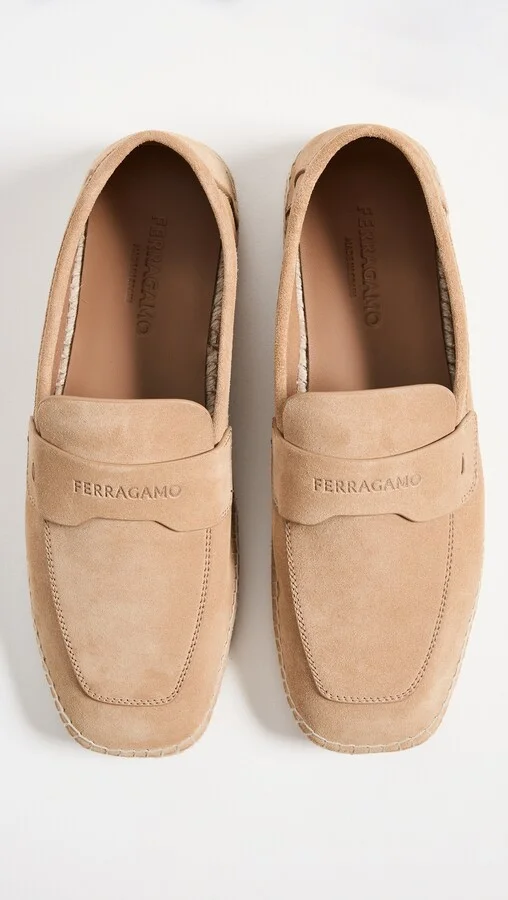 FERRAGAMO Desco Espadrilles - Image 3