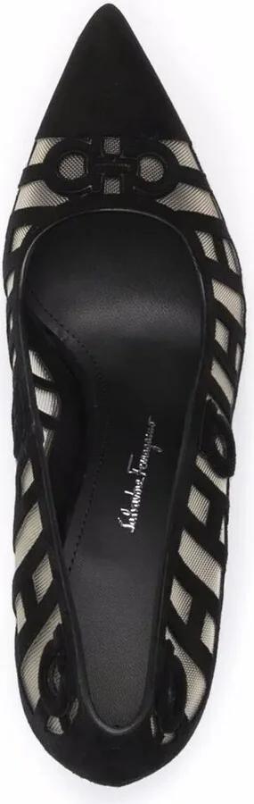 Ferragamo Detailed Pump