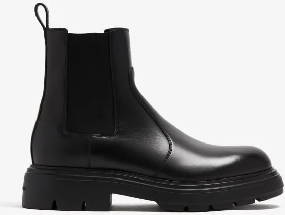 Ferragamo Dollie Chelsea Boot