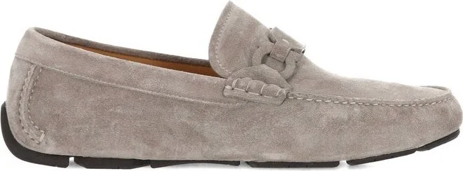 Ferragamo Double Gancini Slip-On Loafers