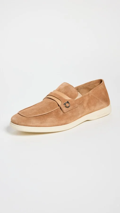 FERRAGAMO Drame Loafers - Image 3