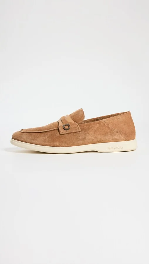 FERRAGAMO Drame Loafers - Image 4