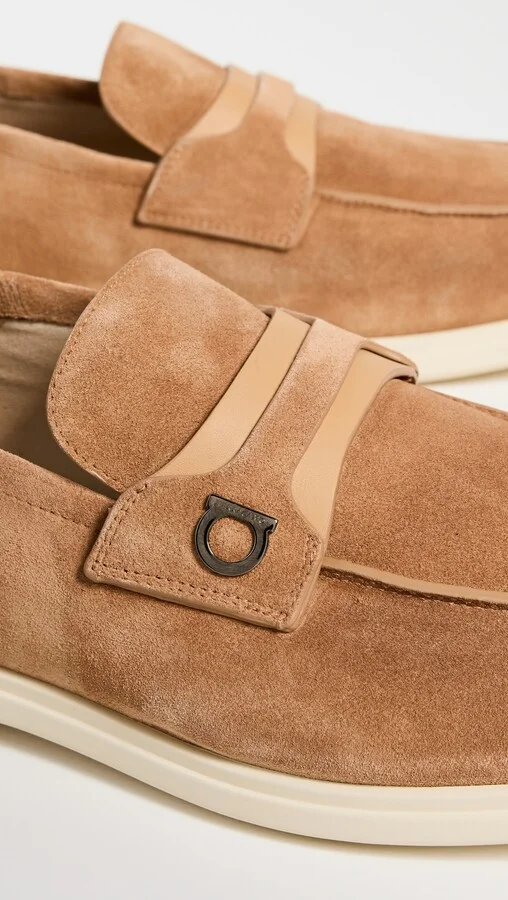 FERRAGAMO Drame Loafers - Image 6