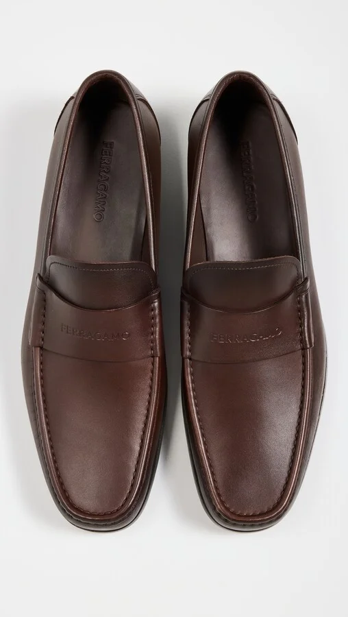 FERRAGAMO Dupont Loafers - Image 4