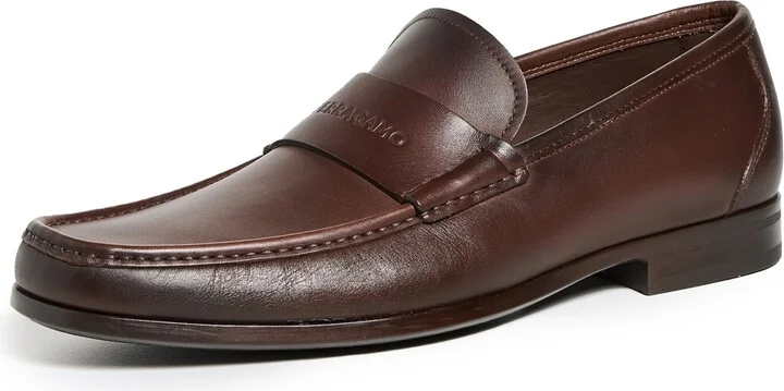FERRAGAMO Dupont Loafers