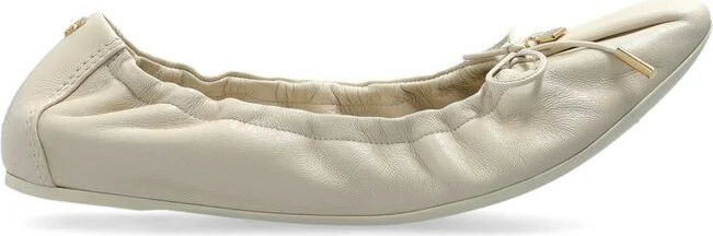 Ferragamo Elasticated Ballet Flat Shoes