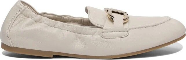 Ferragamo Elasticated Gancini Plaque Loafers