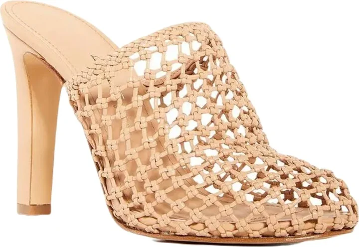 Ferragamo Ellas X5 Women's Pumps Beige