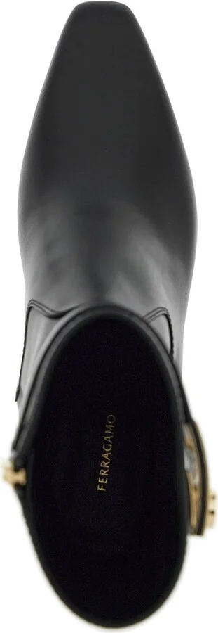 FERRAGAMO ely ornamented ankle - Image 3