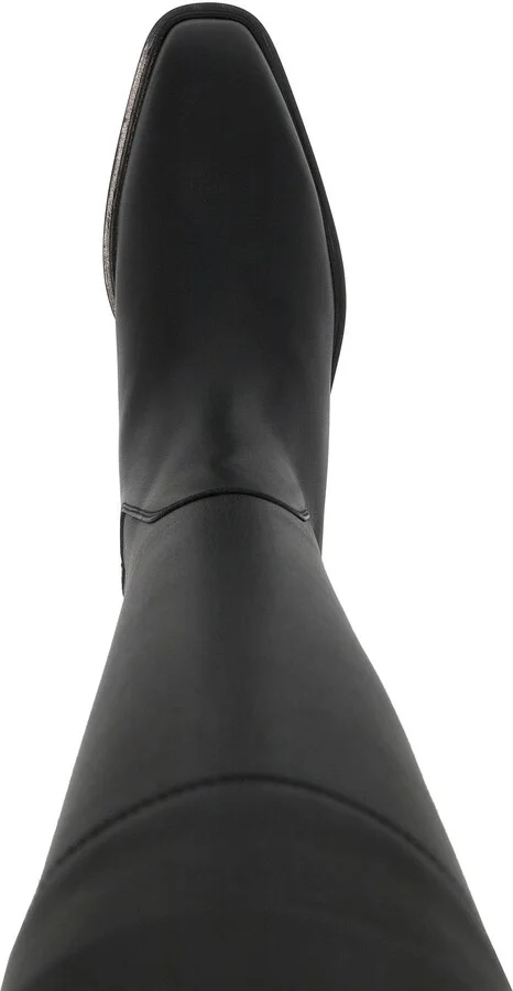 FERRAGAMO ely ornate boot with decor - Image 3