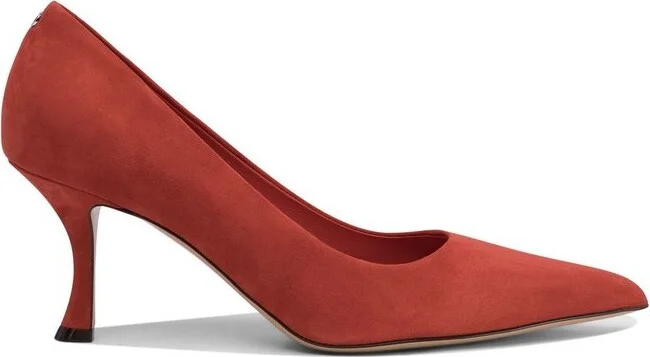 Ferragamo Elydea Pointed-Toe Pumps