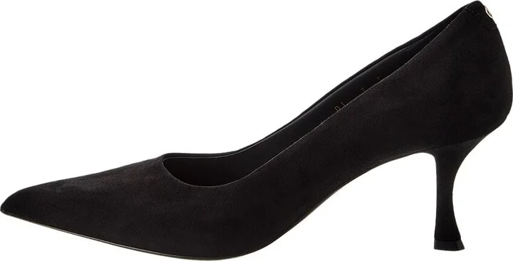 Ferragamo Elydea Suede Pump - Image 2