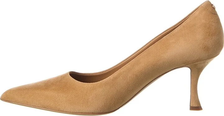 Ferragamo Elydea Suede Pump - Image 2