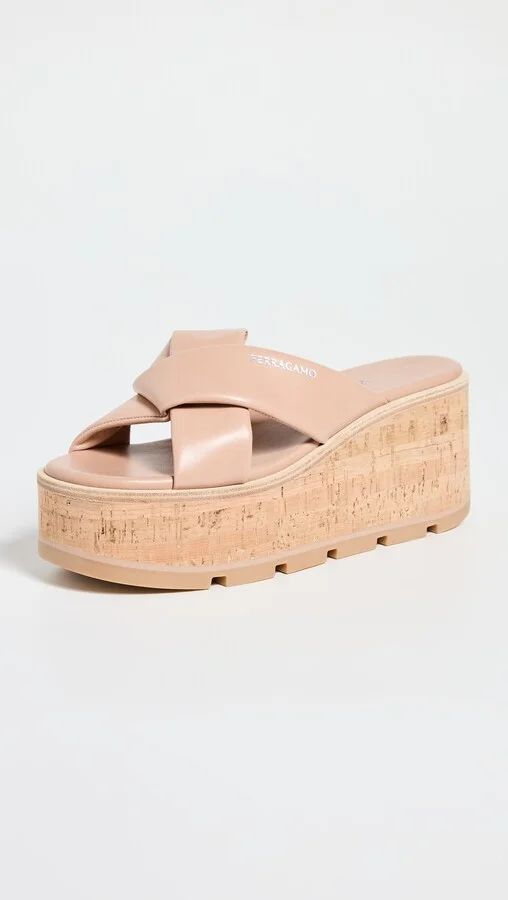 FERRAGAMO Engracia Sandals - Image 5