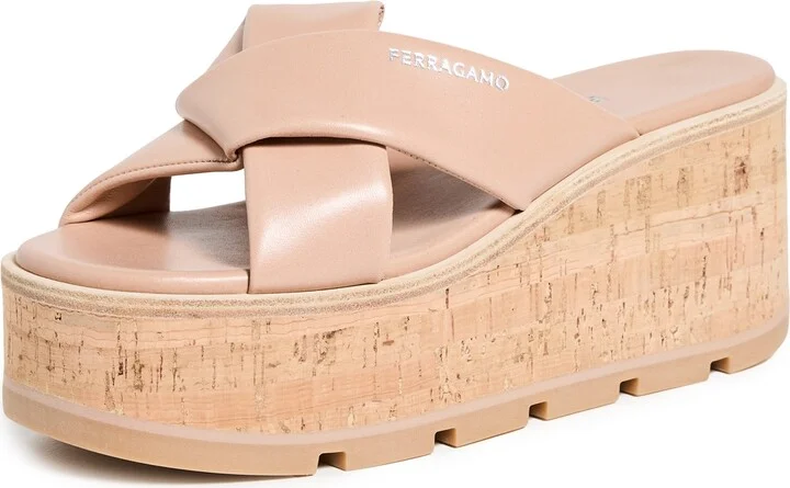 FERRAGAMO Engracia Sandals